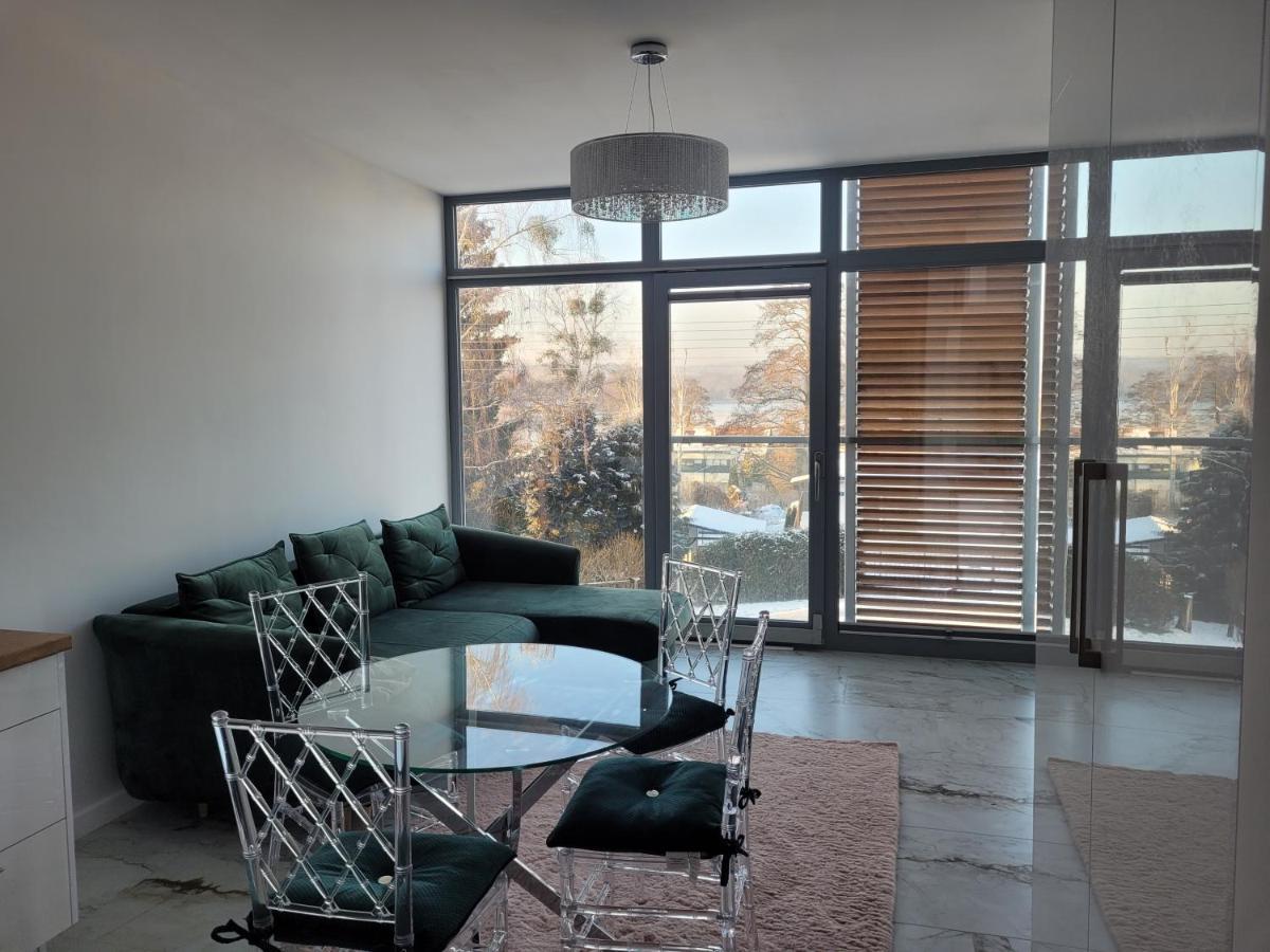 Apartament Turystyczny Z Widokiem Na Jezioro ハジコビ エクステリア 写真