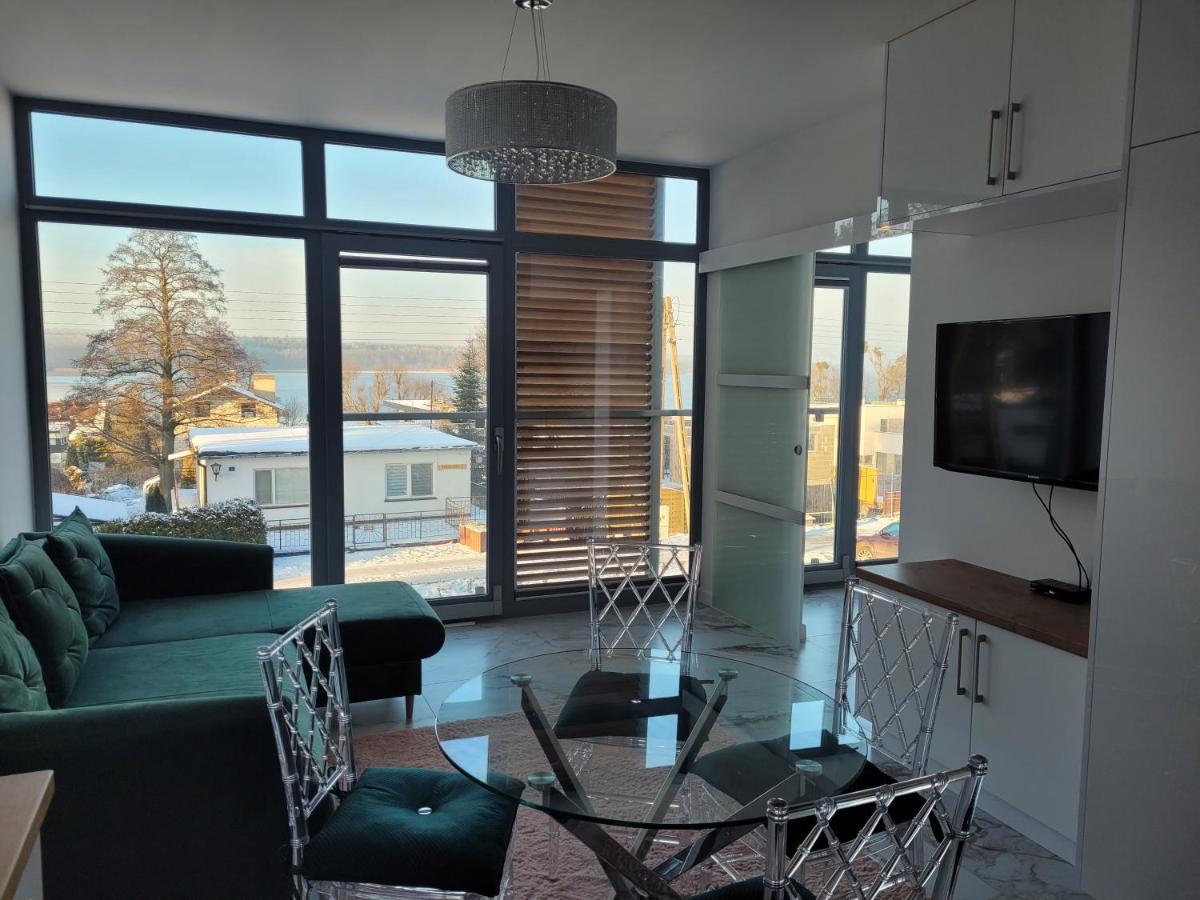 Apartament Turystyczny Z Widokiem Na Jezioro ハジコビ エクステリア 写真