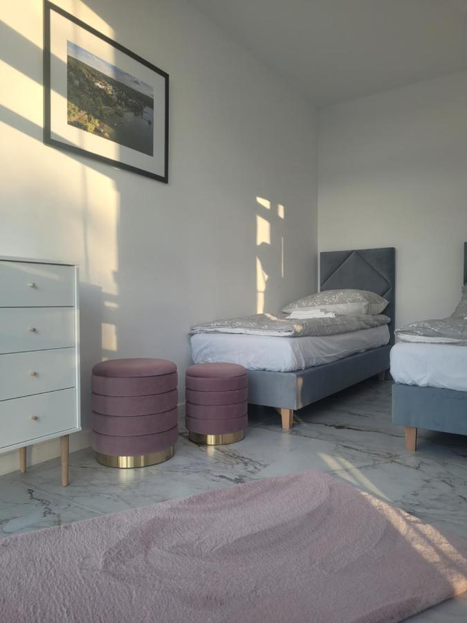 Apartament Turystyczny Z Widokiem Na Jezioro ハジコビ エクステリア 写真