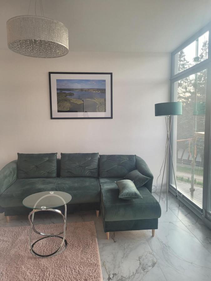 Apartament Turystyczny Z Widokiem Na Jezioro ハジコビ エクステリア 写真