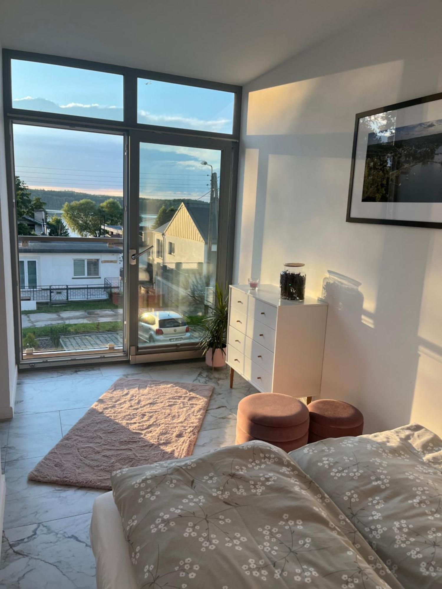 Apartament Turystyczny Z Widokiem Na Jezioro ハジコビ エクステリア 写真
